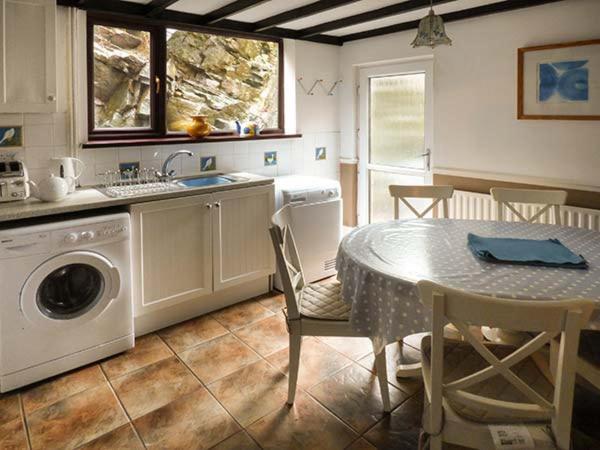 2 Graig Cottages Burry Port Ngoại thất bức ảnh